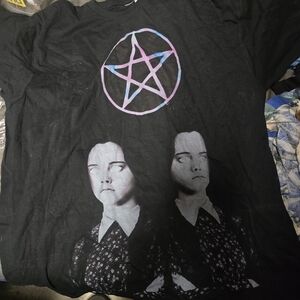 Wednesday Addams Shirt